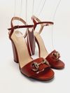 Sandália Gucci