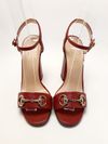 Sandália Gucci