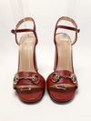 Sandália Gucci