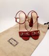 Sandália Gucci