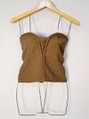 Blusa Cropped Chez Nous