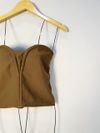 Blusa Cropped Chez Nous