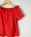 Blusa Reina