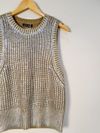 Blusa Animale tricot 