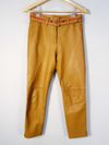 Calça LMG couro