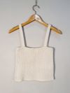 Blusa Carol Bassi tricot