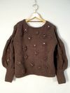 Blusão Luisa Spagnoli tricot