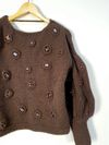 Blusão Luisa Spagnoli tricot