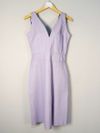 Vestido em couro