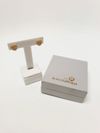 Brinco Roberta Braga ouro amarelo 18K