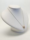 Colar em ouro amarelo 18K