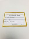 Colar em ouro amarelo 18K