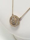 Colar em ouro amarelo 18K