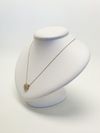 Colar em ouro amarelo 18K