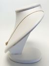 Colar em ouro amarelo 18K