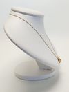 Colar em ouro amarelo 18K