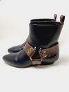 Bota Louis Vuitton Ankle Rhapsody
