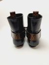 Bota Louis Vuitton Ankle Rhapsody