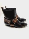 Bota Louis Vuitton Ankle Rhapsody