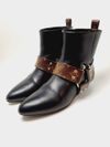 Bota Louis Vuitton Ankle Rhapsody