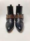 Bota Louis Vuitton Ankle Rhapsody