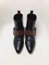 Bota Louis Vuitton Ankle Rhapsody