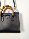Bolsa Gucci Tote Diana pequena