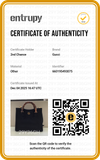 Bolsa Gucci Tote Diana pequena