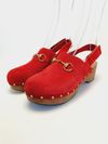 Sandália Gucci Horsebit Amstel