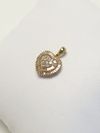 Pingente Roberta Braga ouro amarelo 18K