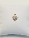 Pingente Roberta Braga ouro amarelo 18K