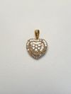 Pingente Roberta Braga ouro amarelo 18K