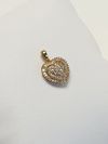 Pingente Roberta Braga ouro amarelo 18K