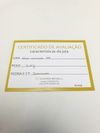 Pingente Roberta Braga ouro amarelo 18K