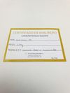 Pingente em ouro branco 18K