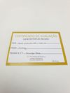 Anel ouro amarelo 18K