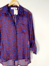 Camisa Diane Von Furstenberg