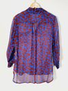 Camisa Diane Von Furstenberg