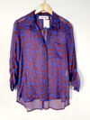 Camisa Diane Von Furstenberg