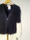 Cardigan Tannerie tricot