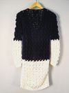 Cardigan Tannerie tricot