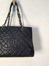 Bolsa Chanel Grand Shopper Caviar 