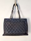 Bolsa Chanel Grand Shopper Caviar 