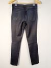 Calça Ateen couro
