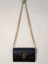 Bolsa YSL Cassandre Clutch 