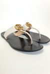 Rasteira Gucci