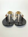 Rasteira Gucci