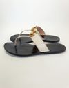 Rasteira Gucci