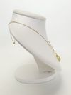 Colar Vivara em ouro amarelo 18K