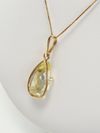 Colar Vivara em ouro amarelo 18K